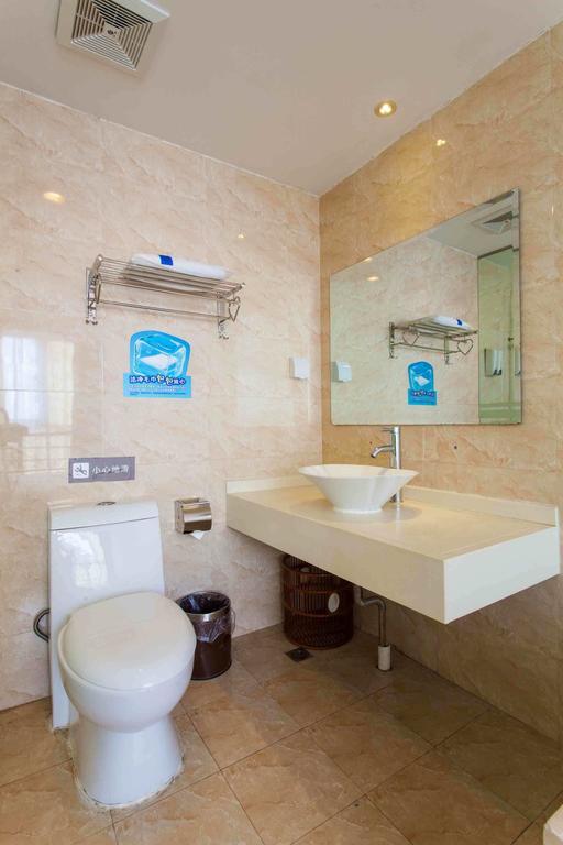 7Days Inn Beijing Miyun Gulou Street County Government Room photo