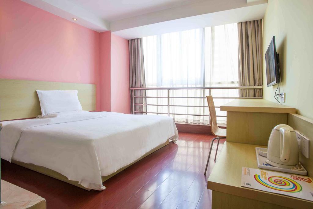 7Days Inn Beijing Miyun Gulou Street County Government Room photo
