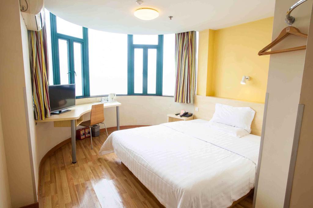 7Days Inn Beijing Miyun Gulou Street County Government Room photo