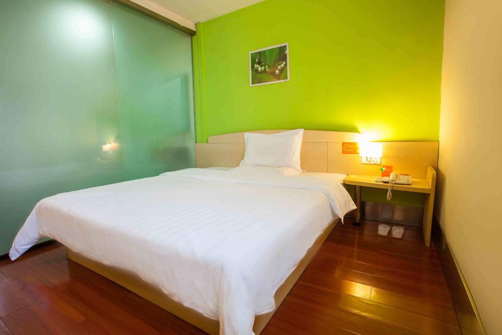 7Days Inn Beijing Miyun Gulou Street County Government Room photo
