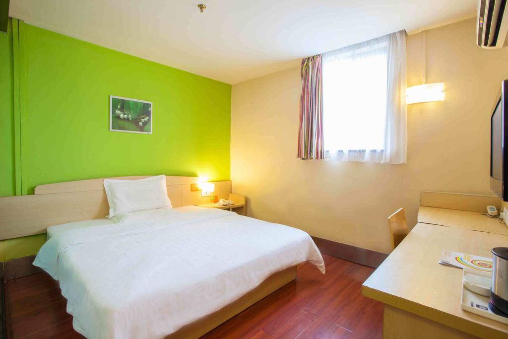 7Days Inn Beijing Miyun Gulou Street County Government Room photo