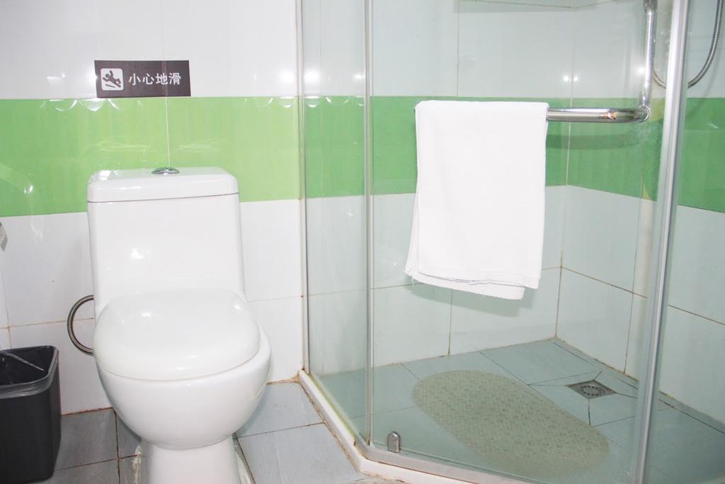 7Days Inn Beijing Miyun Gulou Street County Government Exterior photo